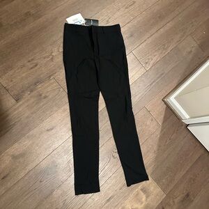 Saint Laurent Black Trousers